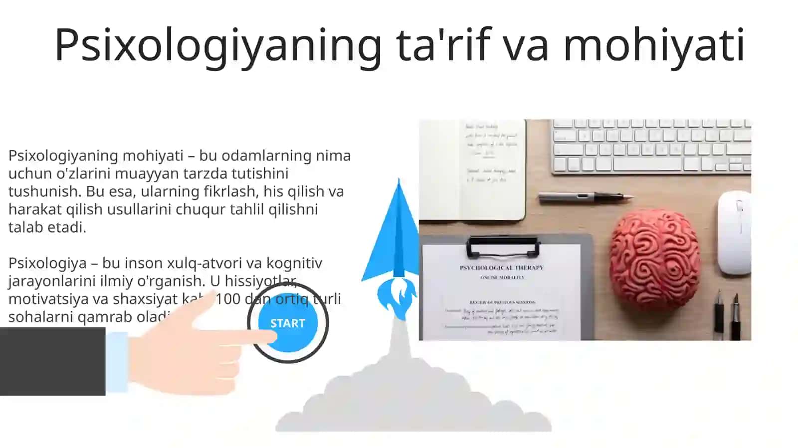 Psixologiya fanlari 3