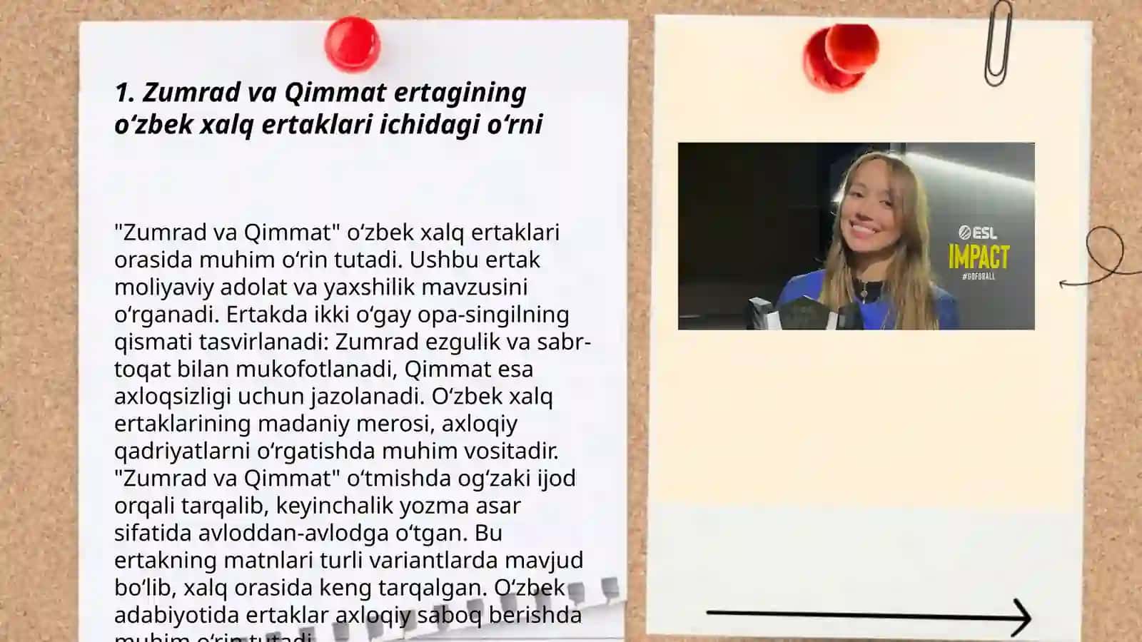zumrad va qimmat ertagi 3