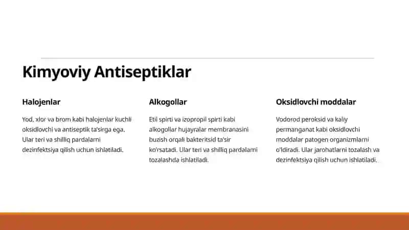 ZamonaviyFizik Antiseptika Usullari 3