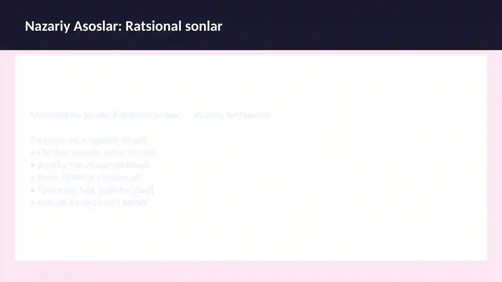 MATEMATIKA 3