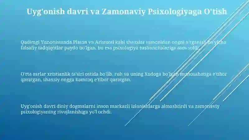 Psixologiya (qadimgi Yunoniston) 3
