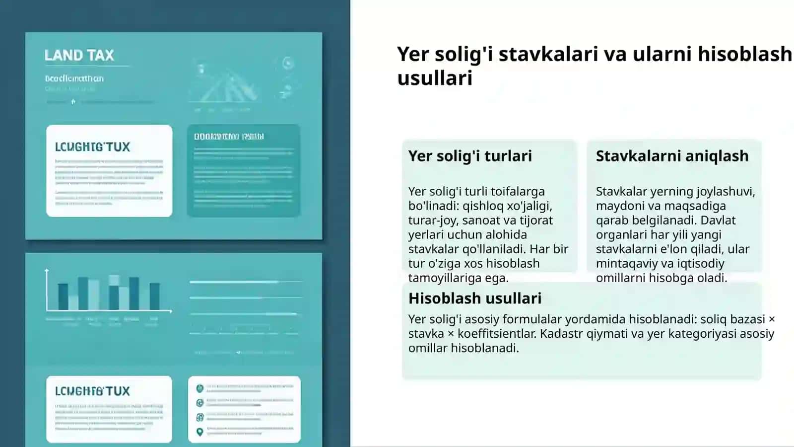Yer solig'i: Yuridik shaxslar uchun 3