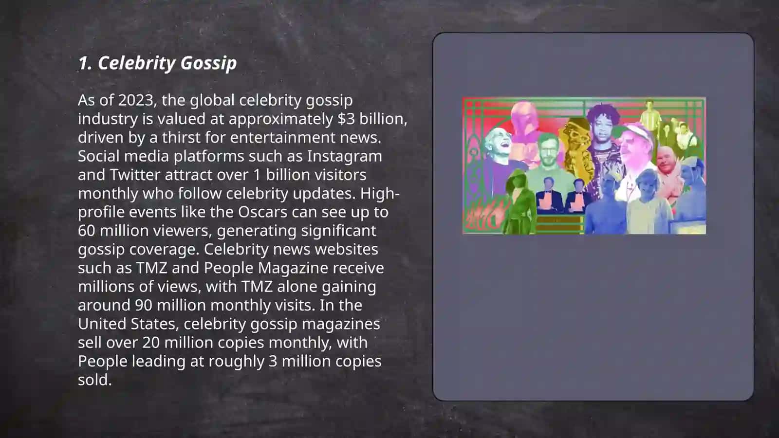 Pop culture 3