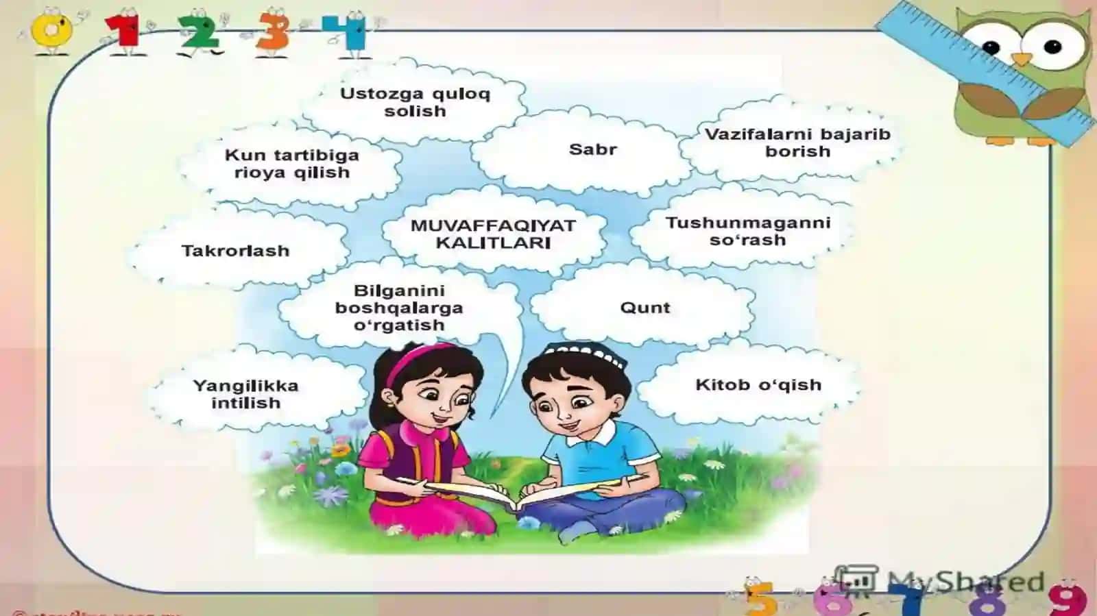 Bo`lishga doir masalalar 3