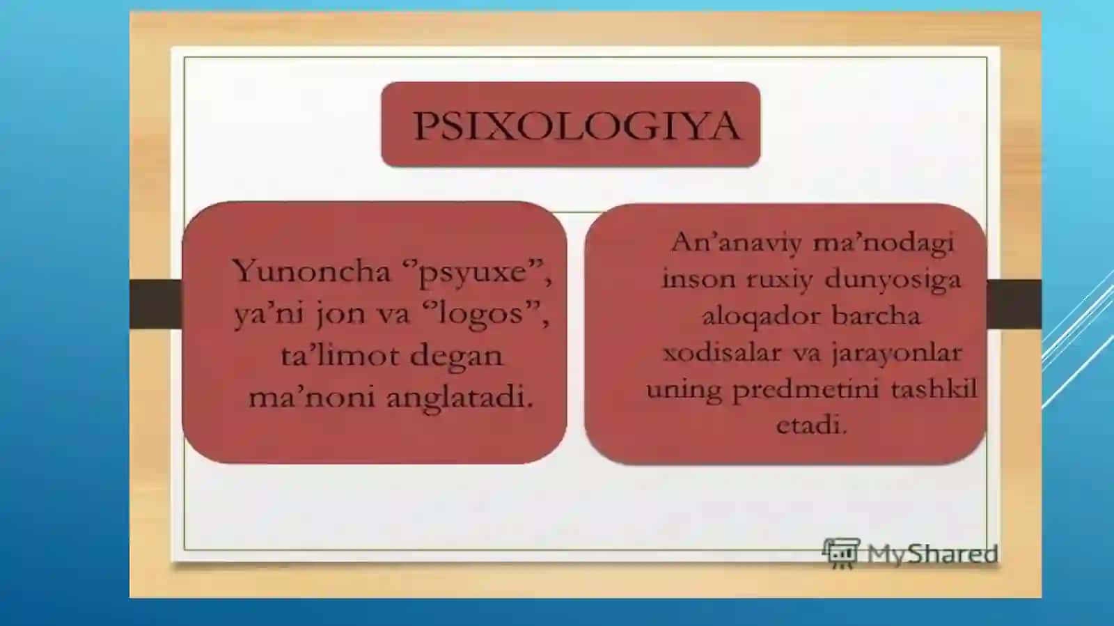 Pedagogik psixalogiyaning yuzaga kelish tarixi 3