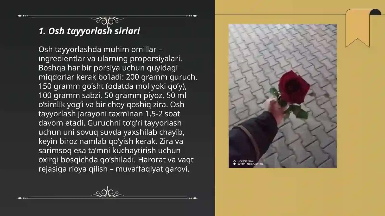 Abduqaxxorova Gulira'no 3