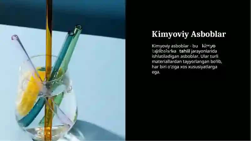 Kimyoviy asboblar va shisha idishlar bilan ishlash: tozalash usullari 3