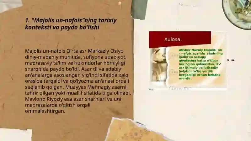 Majolis un-nafois 3