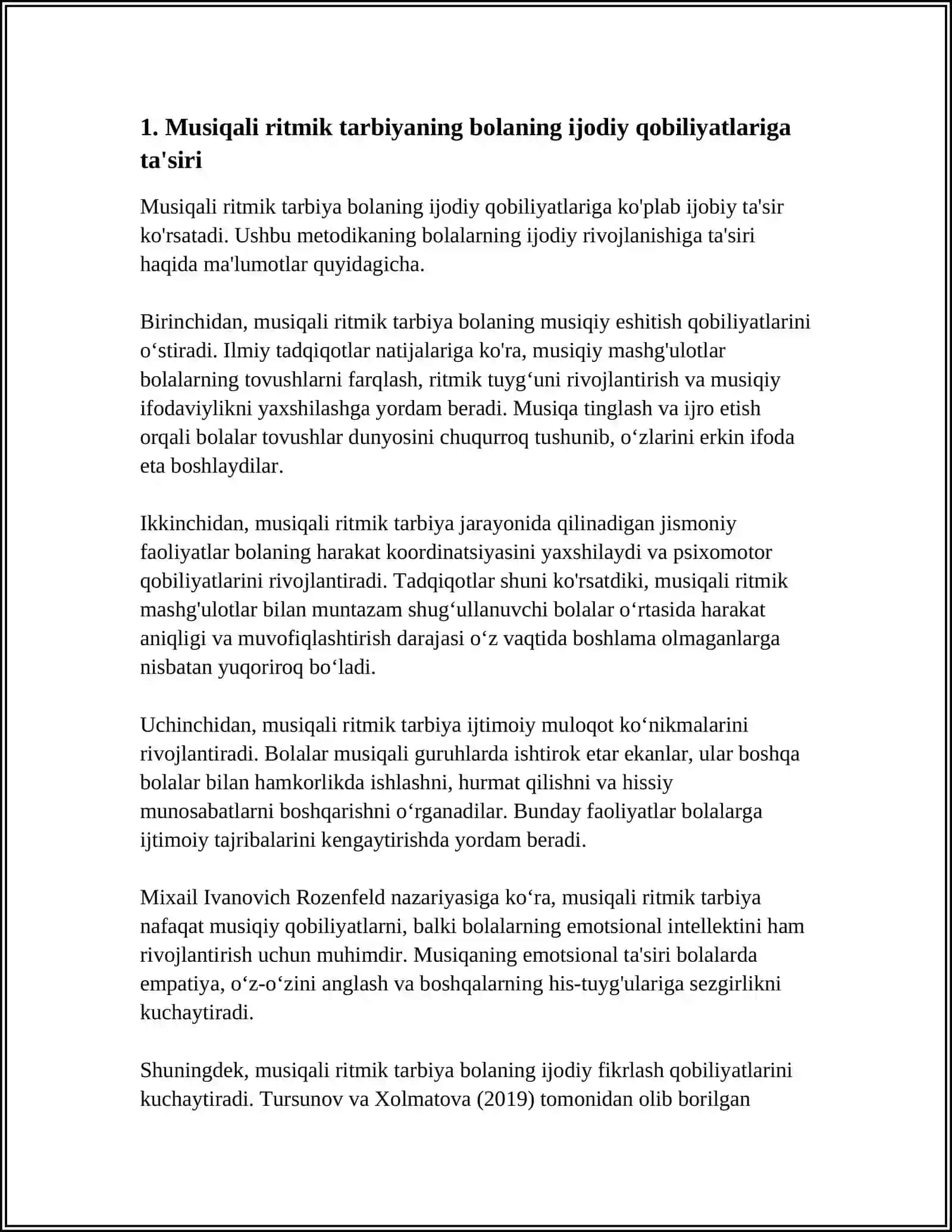 Musiqli Ritmik Tarbiya Tizimi 3
