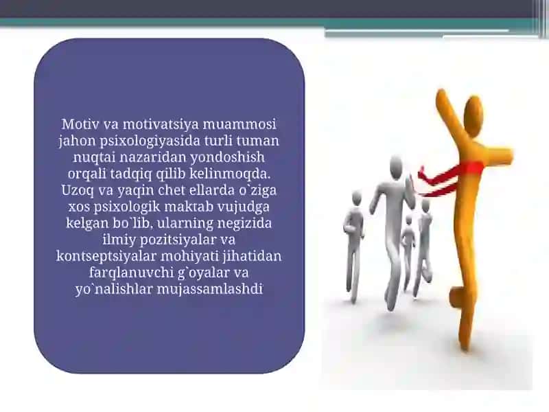 Motivatsiya haqida 3