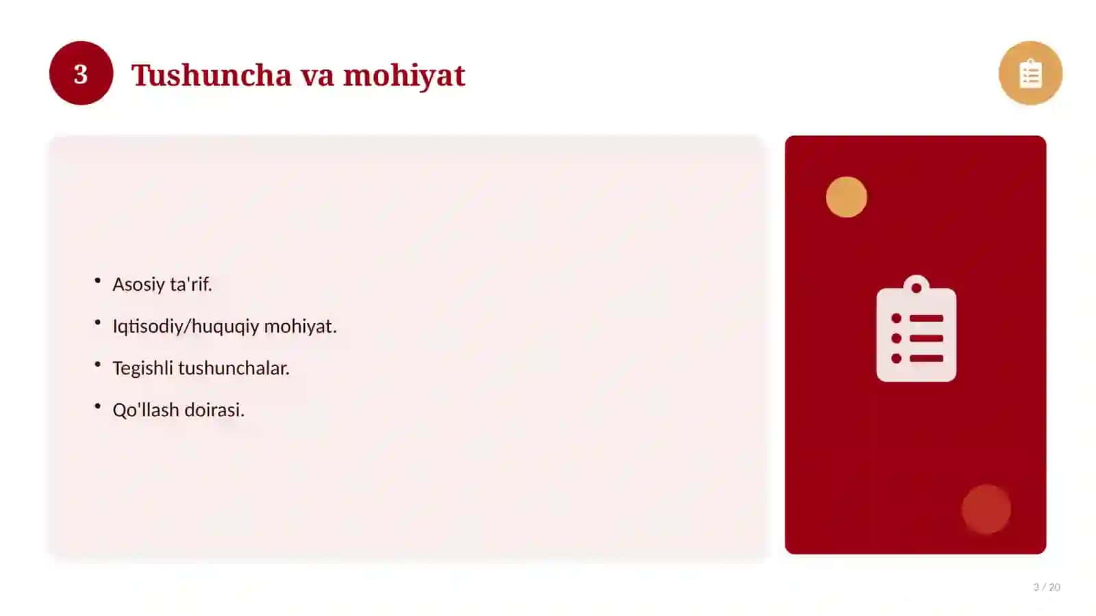 Ma'muriy huquq: nazariy asoslari, tizimli yondashuvda (Kurs ishi) 3