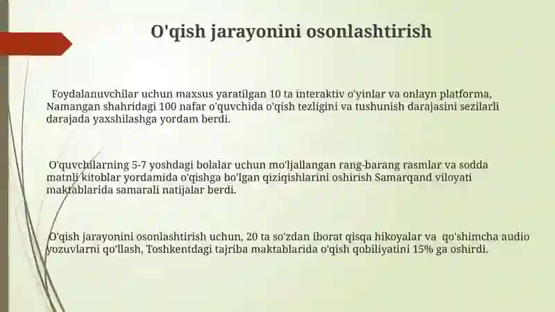 Samarli O‘qish Strategiyalari va Amaliyotlari 3