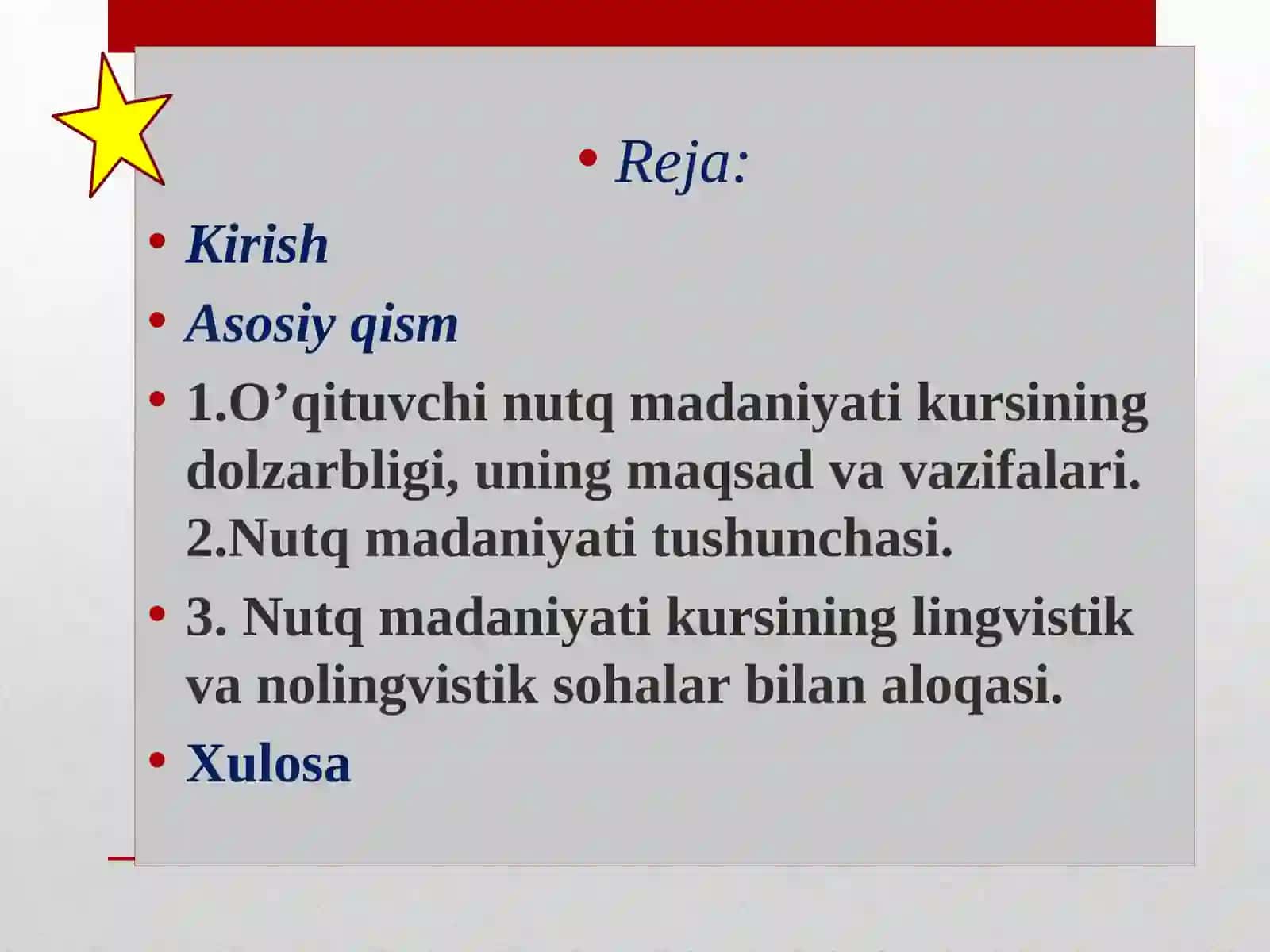 OVOZNI ISHLATISH, O'QITUVCHI OVOZINING XUSUSIYATLARI 3