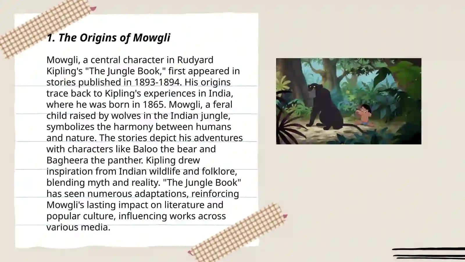 Maugli 3