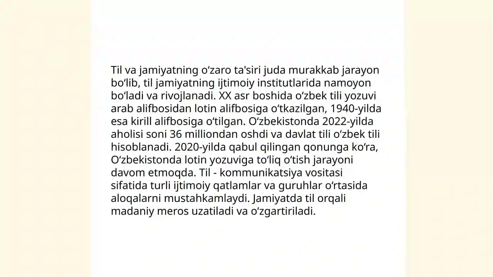 Til va jamiyat 3