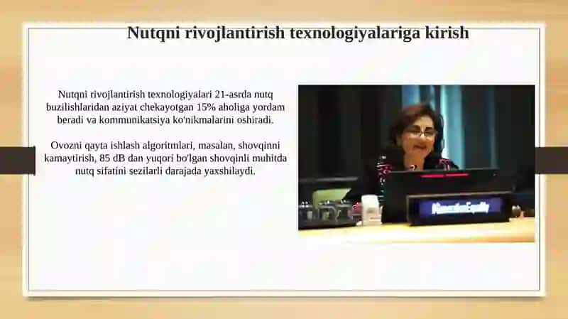 Nutqni rivojlantirish texnologiyalari 3