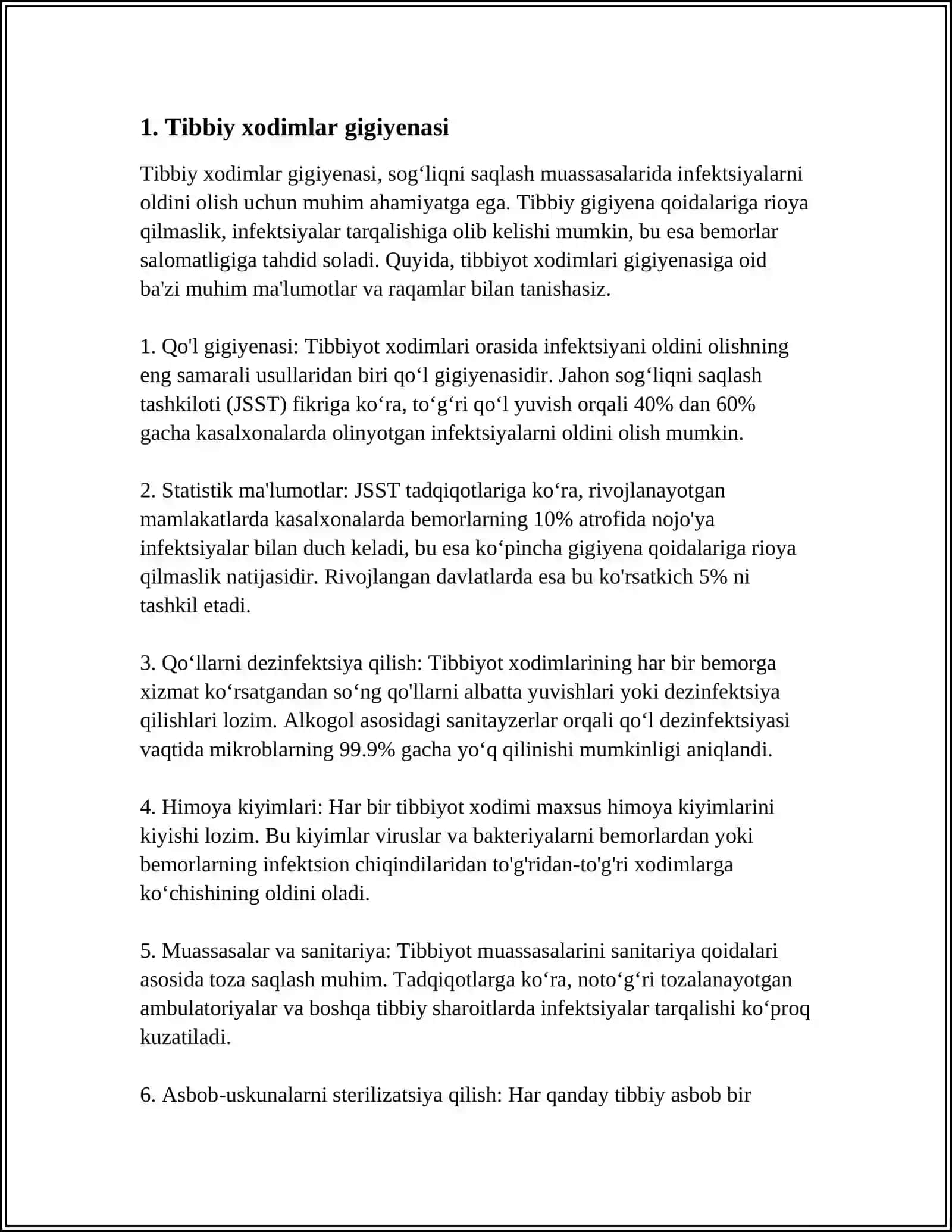 OVQATLANISH GIGIYENASI 3