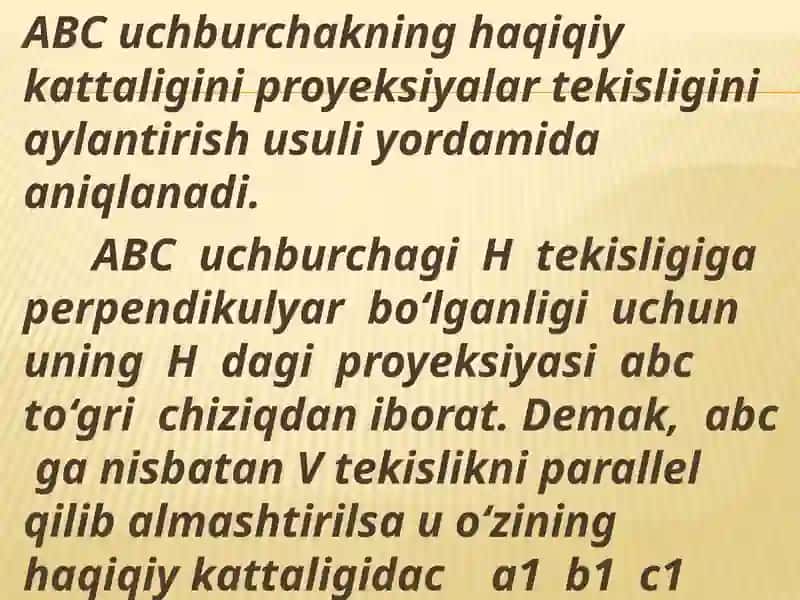 Tekisshaklvageometrikjismlarningtexnikrasmlariniqurish 3