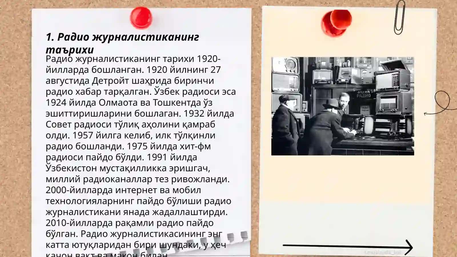 Radio jurnalistika 3