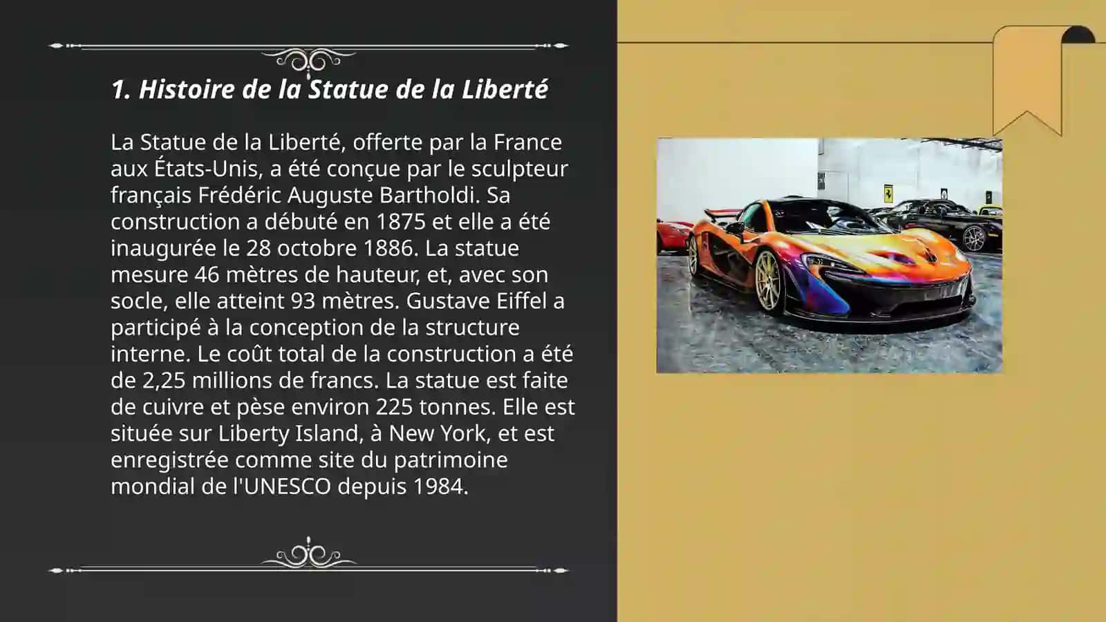 La Statue de la Liberté 3