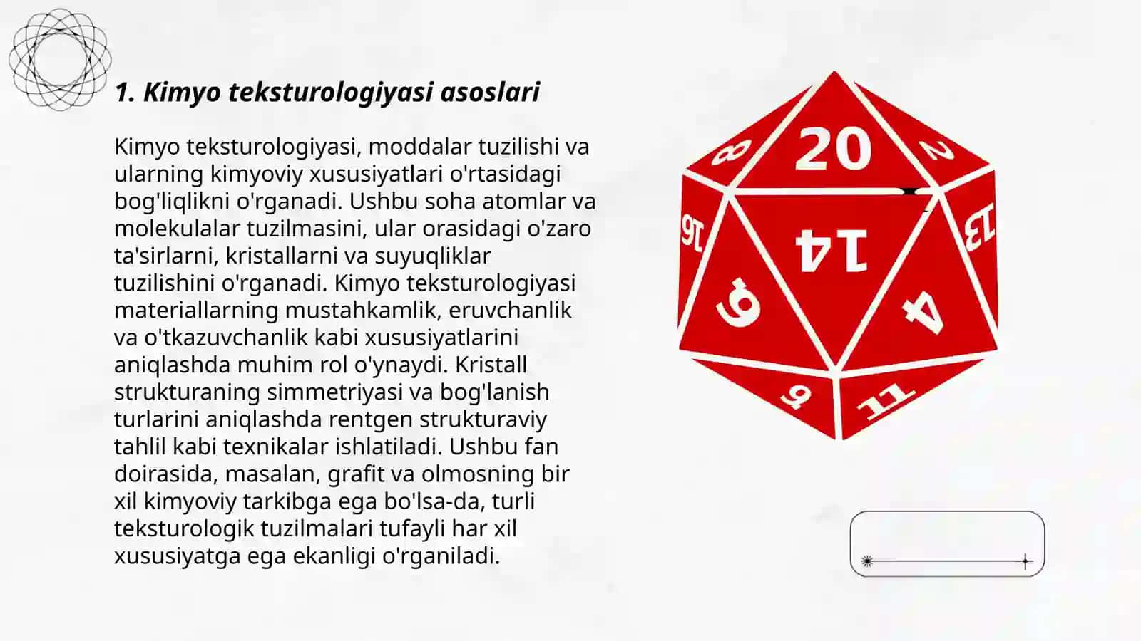 Kimyo teksturologiyasi asoslari 3