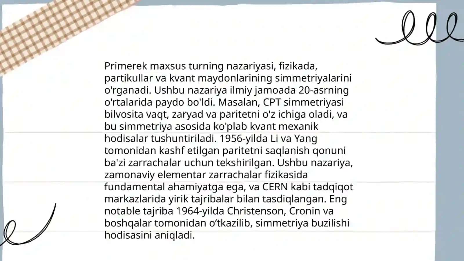 Primerik maxsus turda 3