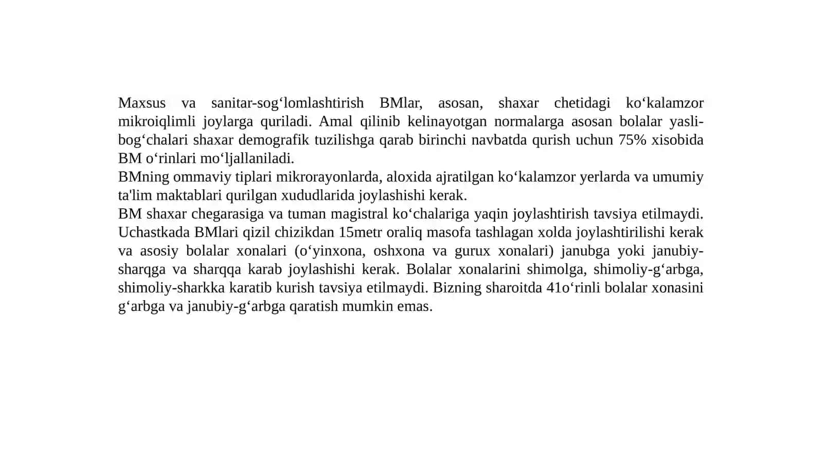 BOLALAR BOG’CHASI 3