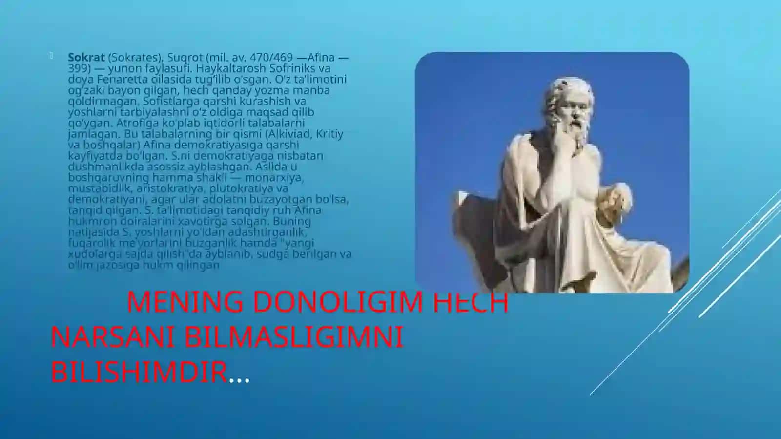 SUQROT BUYUK MUTAFAKKIRREJA 3