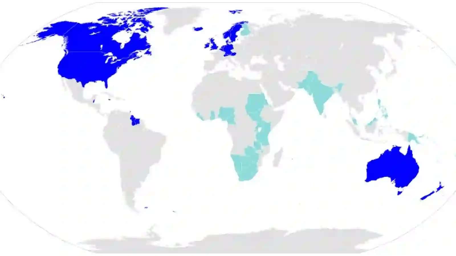 Geographic Distribution of Germanic Languages 3