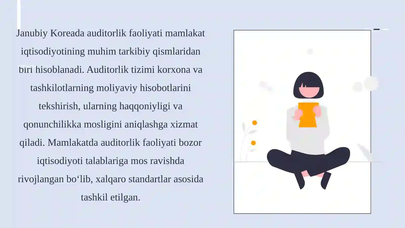 Korea respublikasida auditorlik faoliyati 3