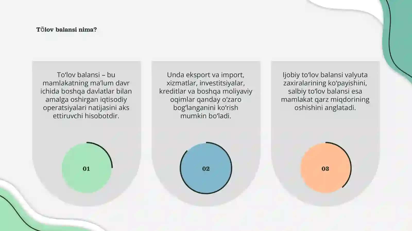 Tõlov balansi 3