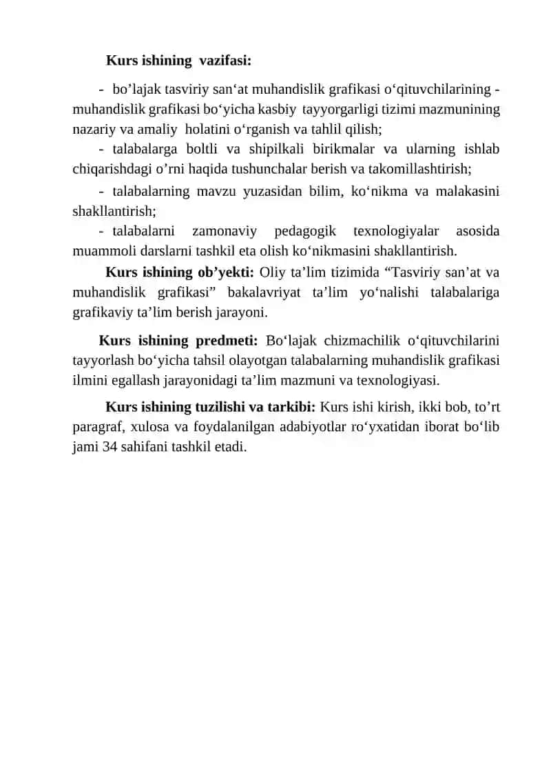 Ajralmaydigan birikmalar 3