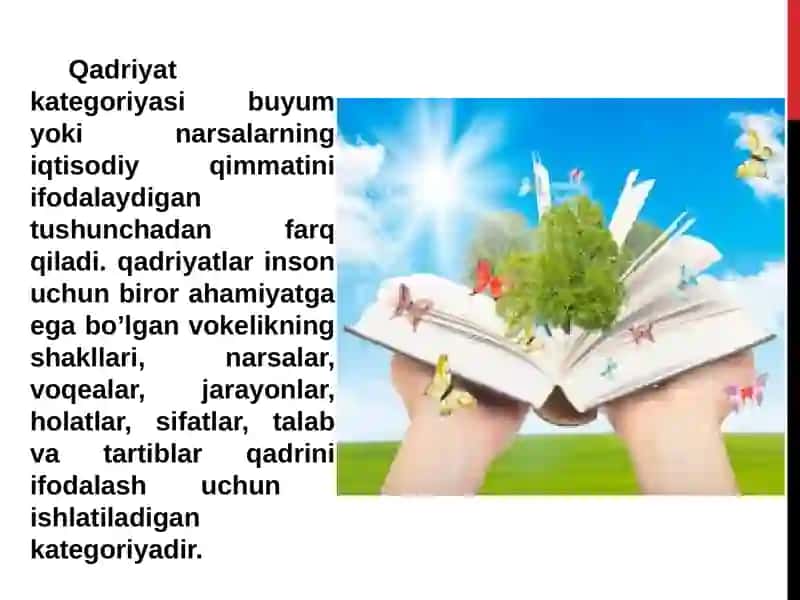 Medialarning qadriyatlar galayanishi vaularning tarbiyaviyahamiyati 3