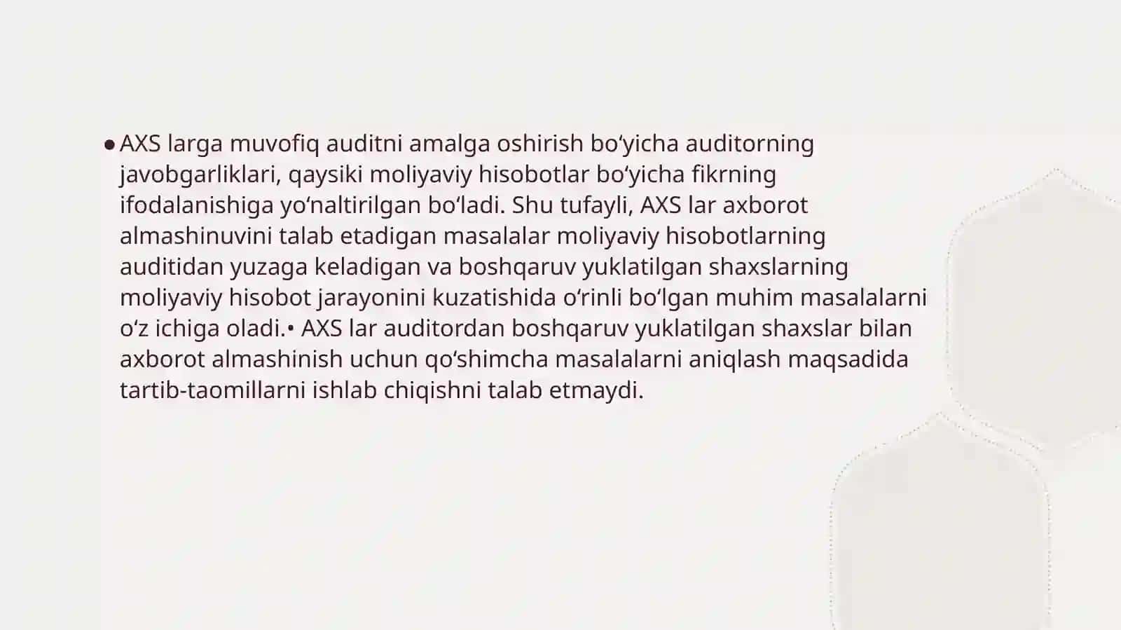 BOSHQARUV YUKLATILGAN SHAXSLAR BILAN AXBOROT ALMASHINUVI 3