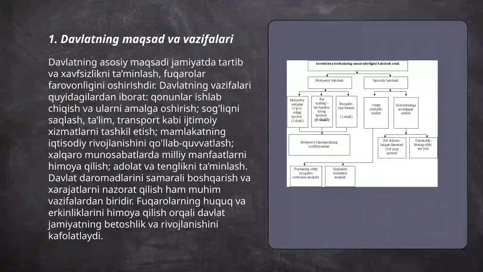 Davlat tuzilishi 3