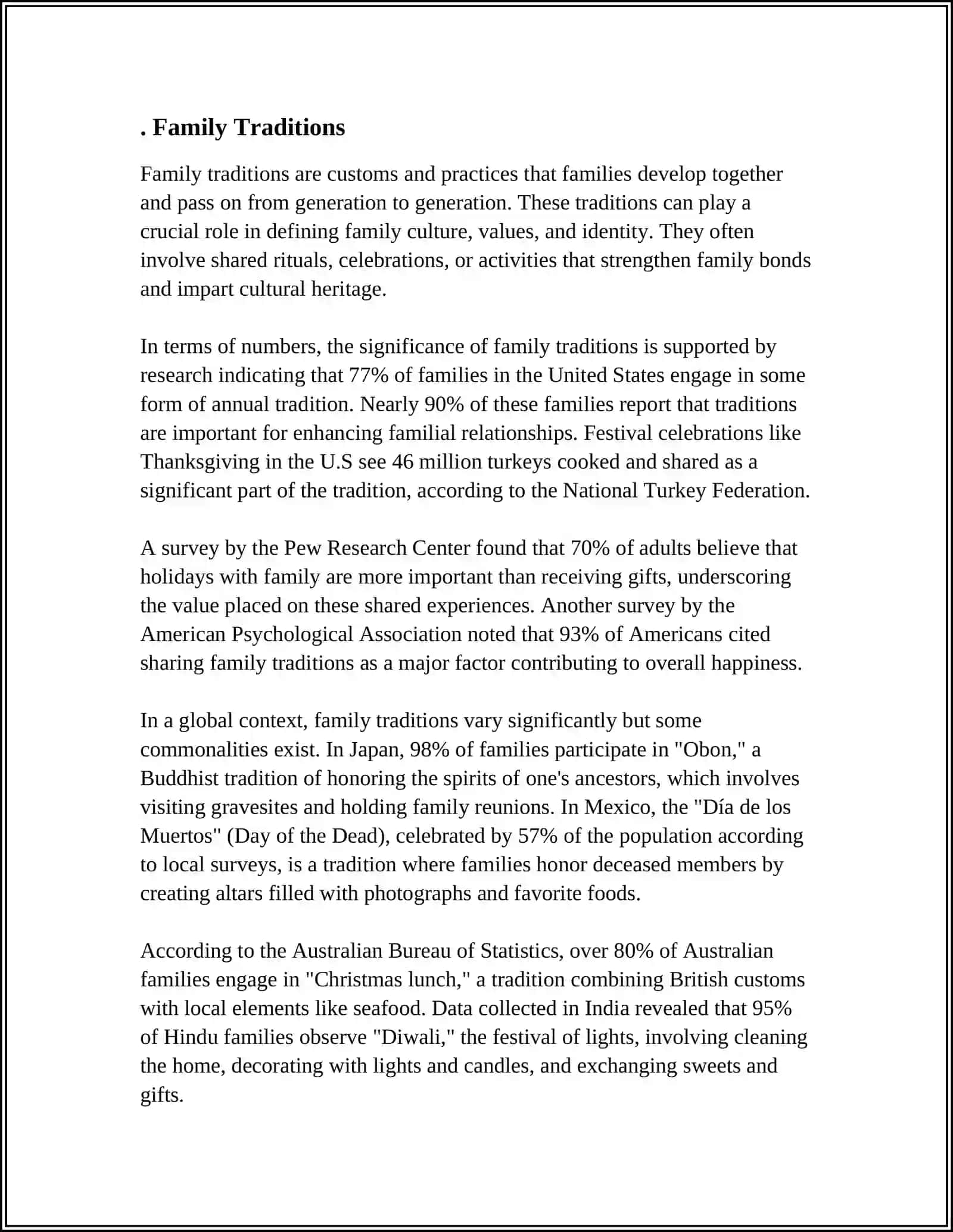 FAMILY AND FRIENDS 3