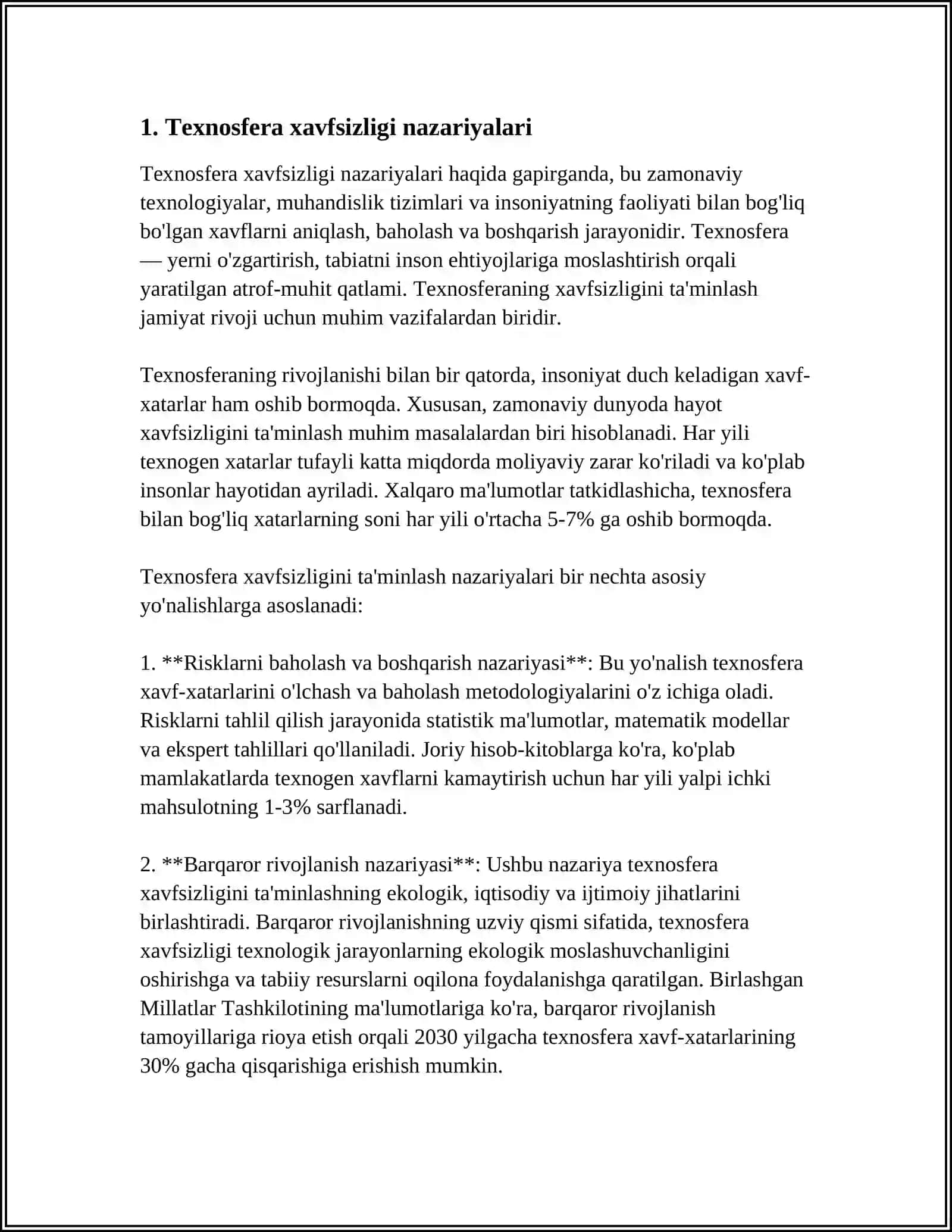 TRANSPORT UNIVERSITETI TEXNOSFERA XAVFSIZLIGI 3