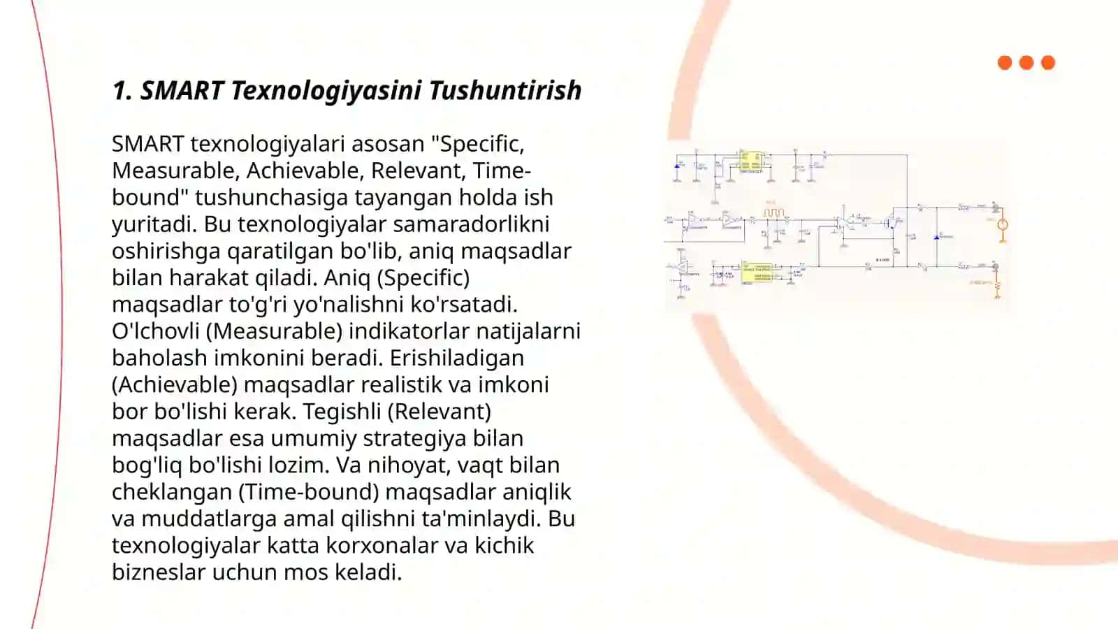 SMART Texnologiyasini Tushuntirish 3