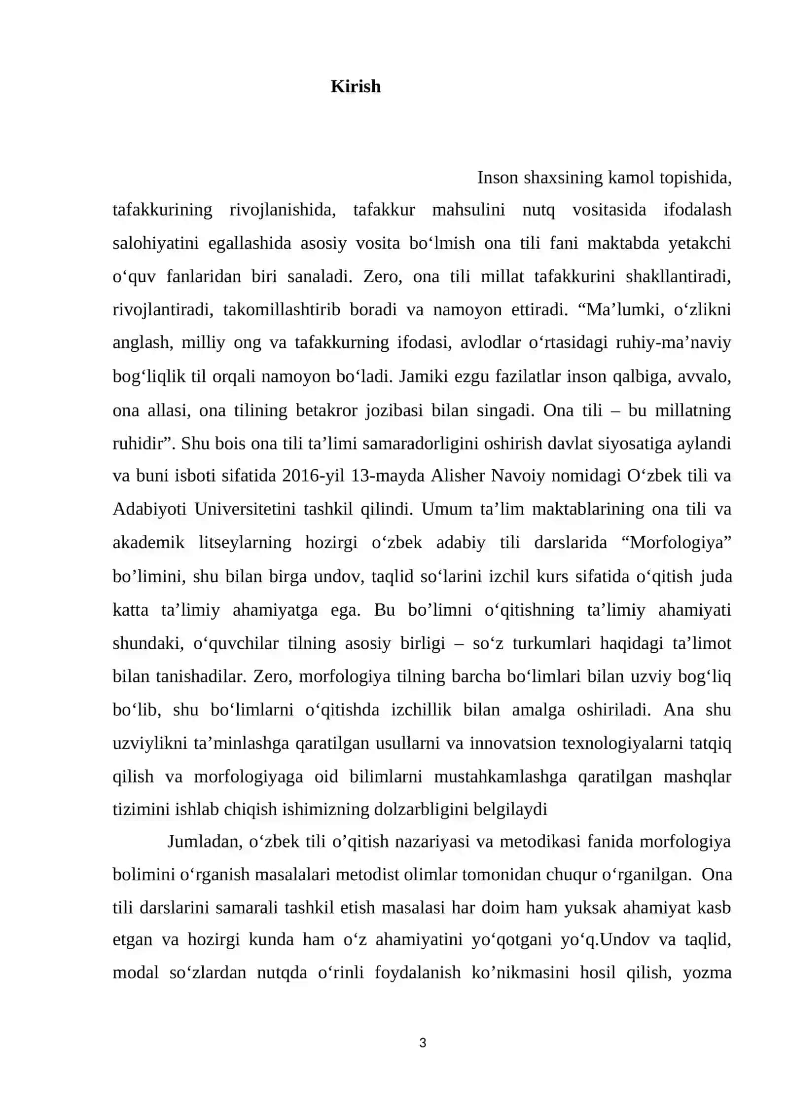 Undov, taqlid so’zlarning lingvopoetik xususiyatlari 3
