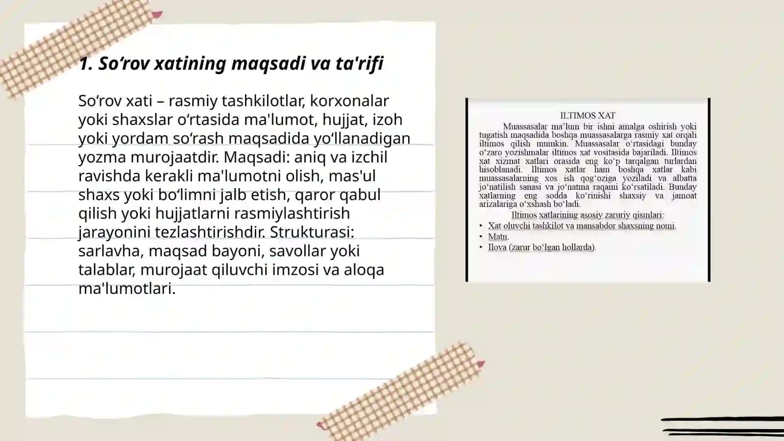 So‘rov xati 3