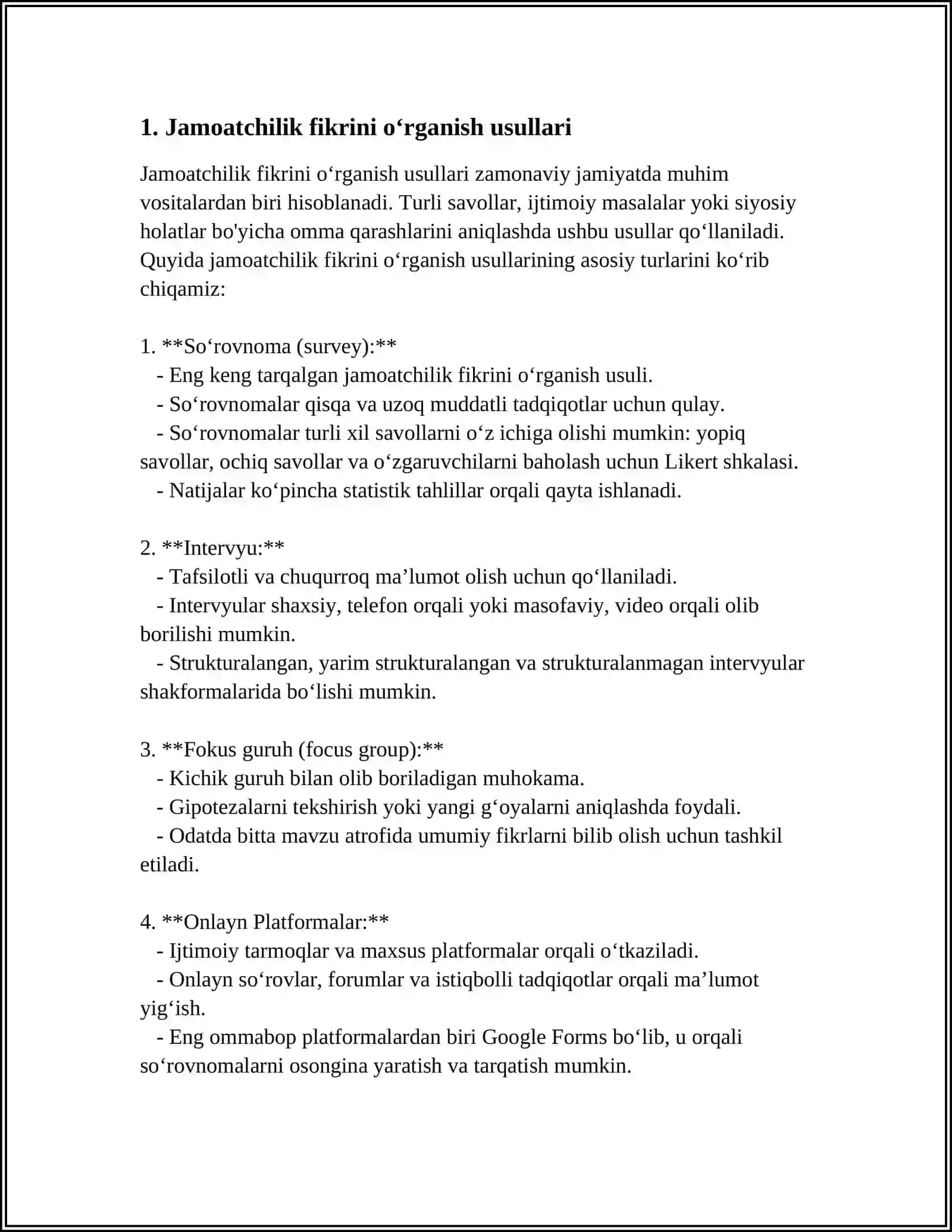 JAMOATCHILIK FIKRI STATISTIKASI 3