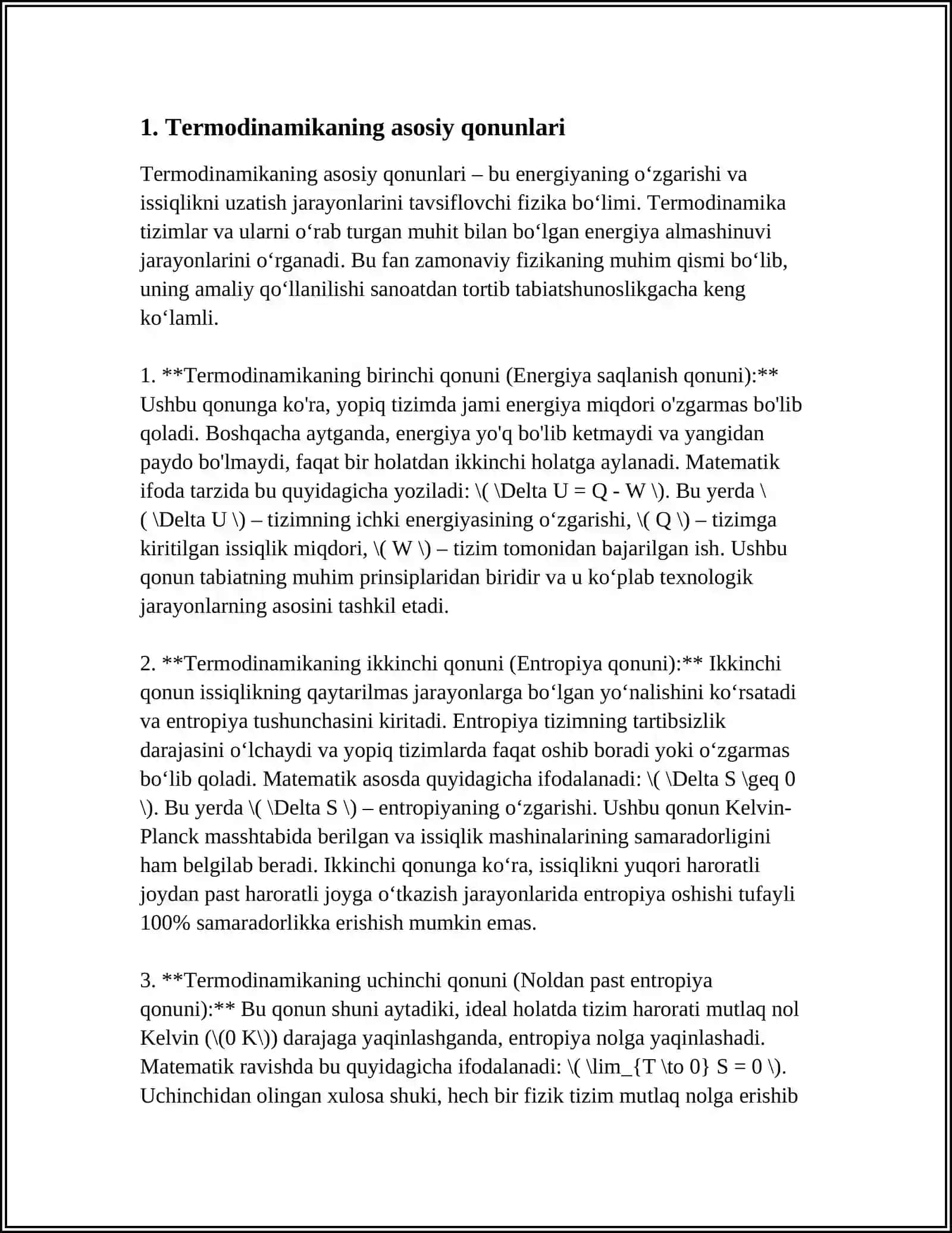 MUSTAHKAMLIKNING ENERGETIK NAZARIYASI 3