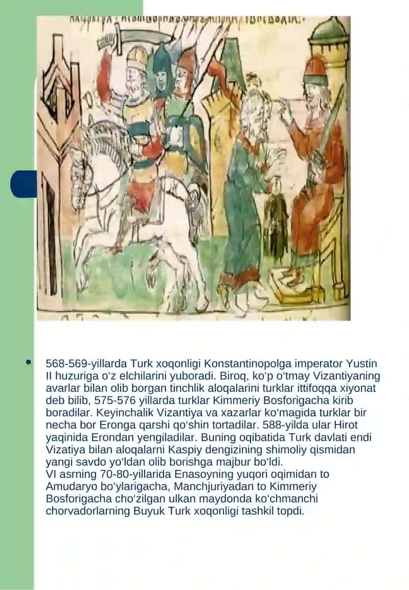 Turk hoqonligi 3