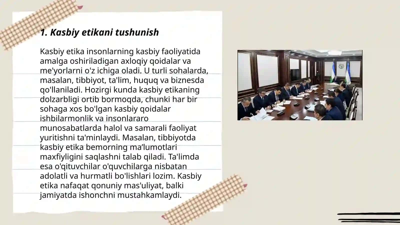Ijtimoiy ishning kasbiy etikasi 3