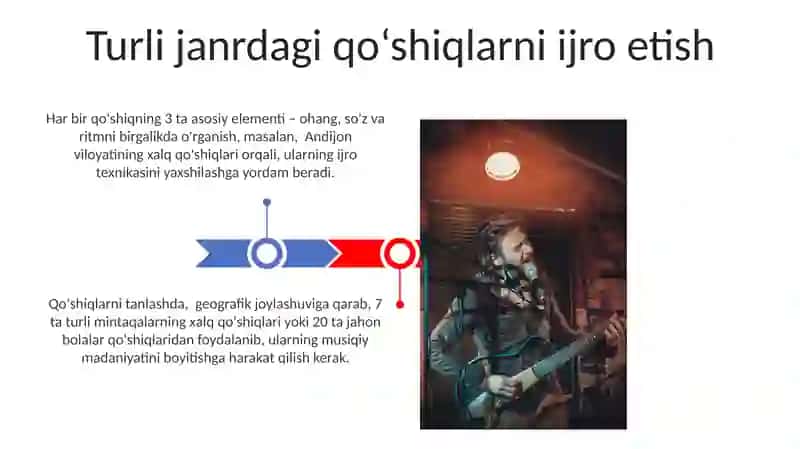 Bolalarni musiqa kuylashga o'rgatish 3