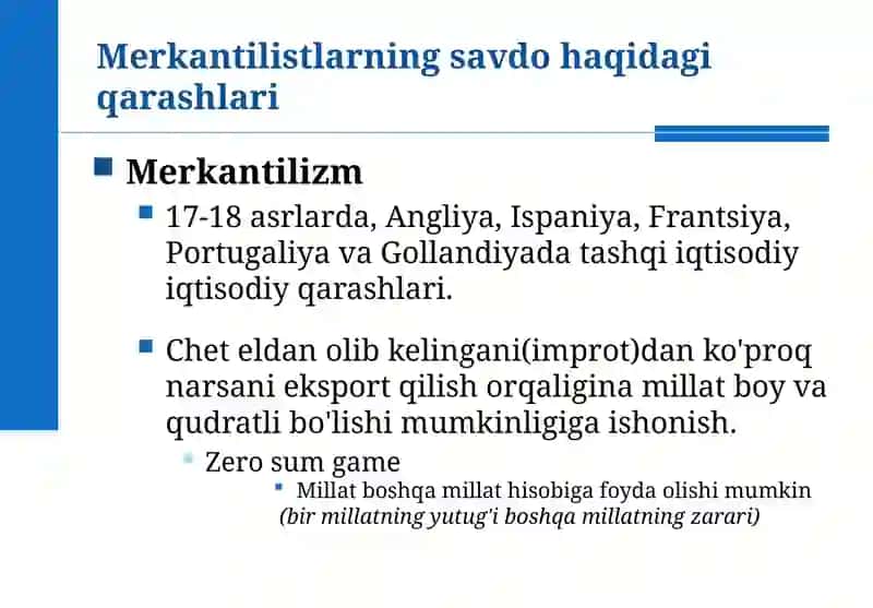 QIYOSIY USTUNLIK QONUNI 3