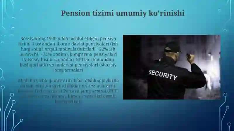 Rossiyada aholini ijtimoiy himoya qilish tizimi 3