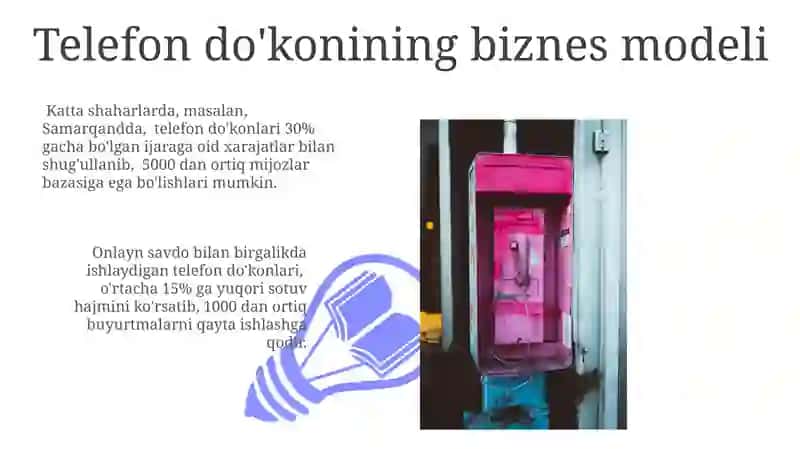 Telefon dõkoni 3