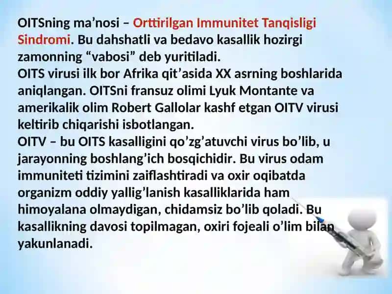 OITS 21-asr vabosi 3