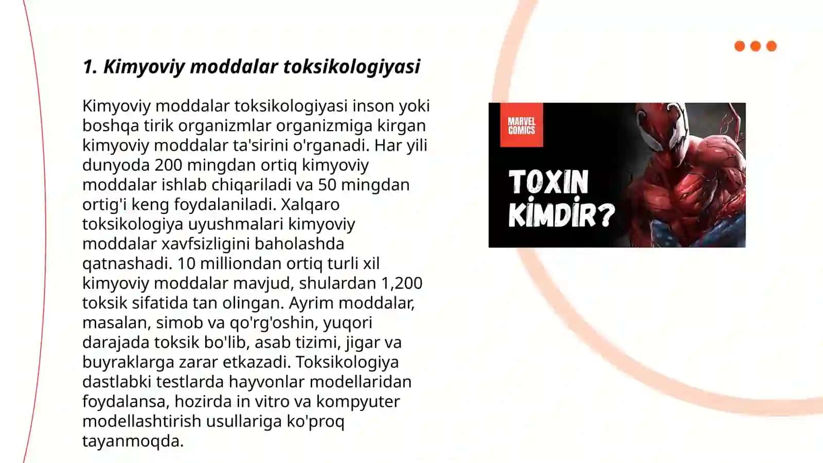Sud Tibbiyoti Toksikologiyasi 3